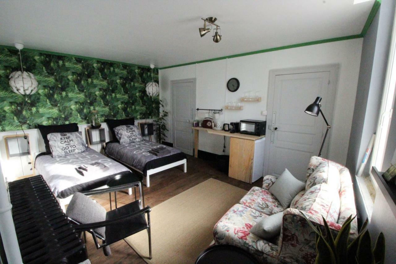 Chambre Notaire Cosne-d'Allier Bagian luar foto